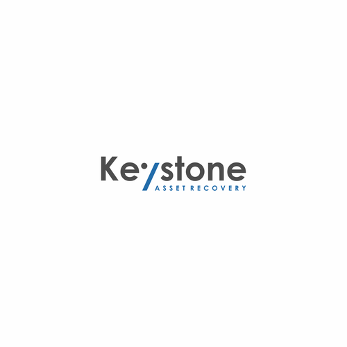 Keystone asset Recovery this is a high level auto repossession company Design by kentring Manik