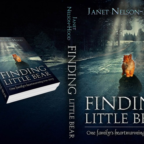 Help JL Nelson with a new book or magazine cover Design by G E O R G i N A