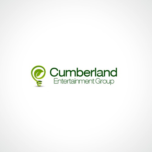 Help Cumberland Entertainment Group with a new logo Design by Ethan H