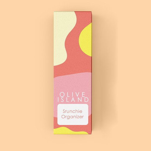 Design a cool, quirky, artistic packaging design Design by Dara Kan