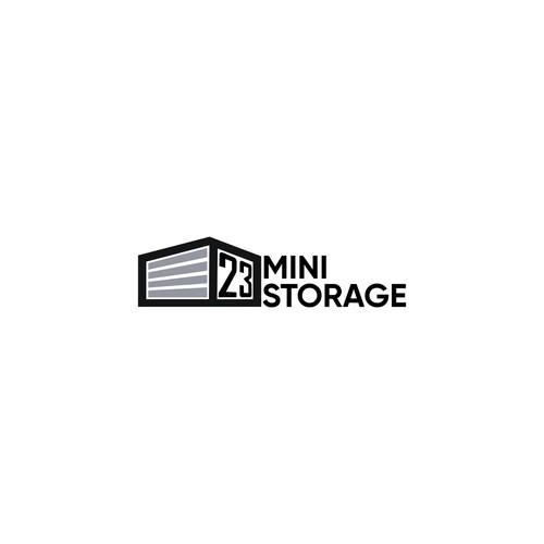 Create a Self Storage Logo Design by Nana445