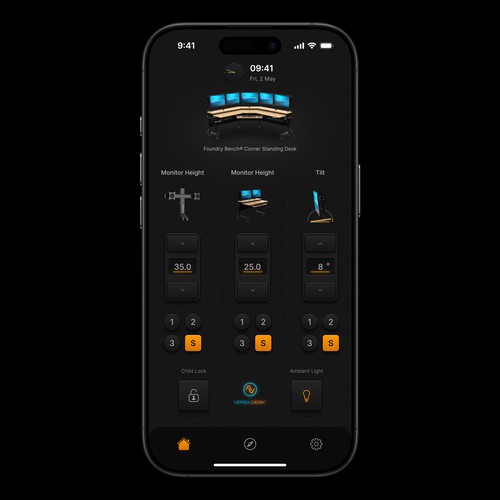 Designs | Edit a Remote Control App Graphic | Other web or app design ...