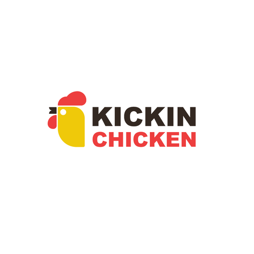 Design Kickin Chicken por feffo