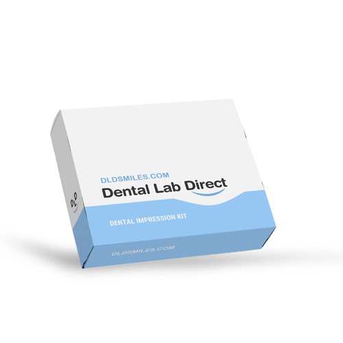 Design A Creative At-Home Dental Impression Kit Design by bilyanas