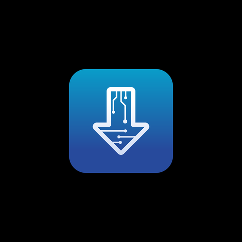 Update our old Android app icon Réalisé par Carlo - Masaya