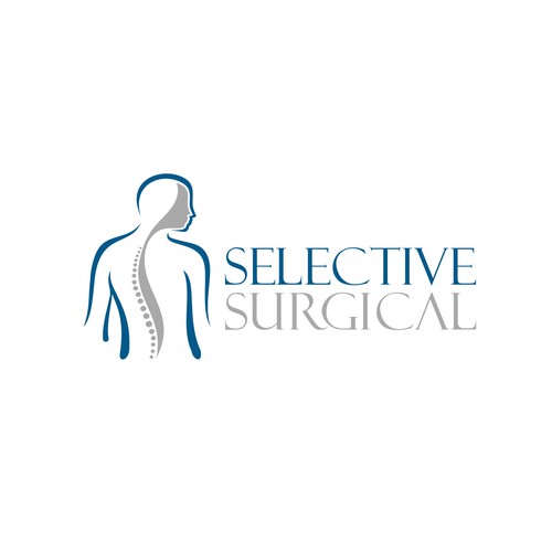 Selective Surgical Logo Rebrand | Logo design contest