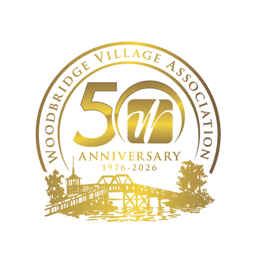 Design a 50th Anniversary logo for our community Design by CRG_DZN
