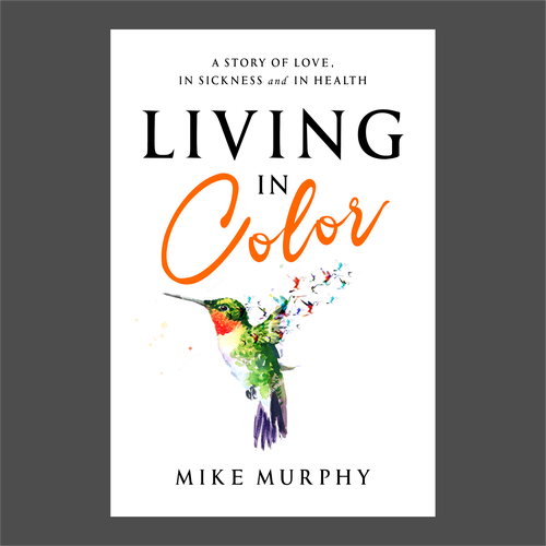 Design an amazing cover for a heartfelt memoir. Design by MUDA GRAFIKA