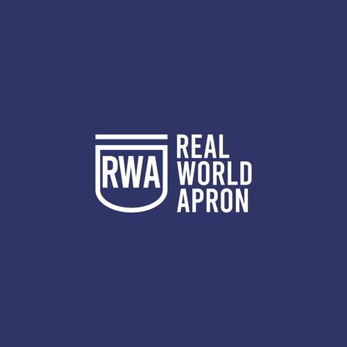 Designs | Real World Aprons Logo | Logo design contest
