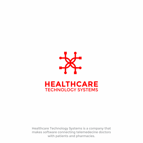 Design di ]**Logo needed for Healthcare Technology Systems di asdfg41