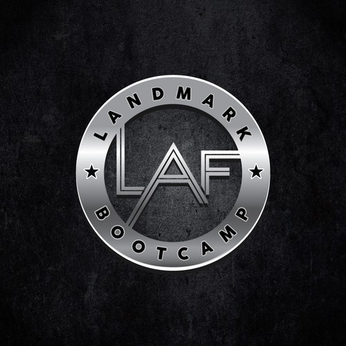LAF BOOTCAMP Design by yulianzone