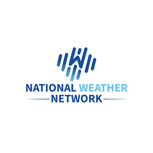 We are looking for a national weather network logo that will appeal to all. Design by Md Faizur