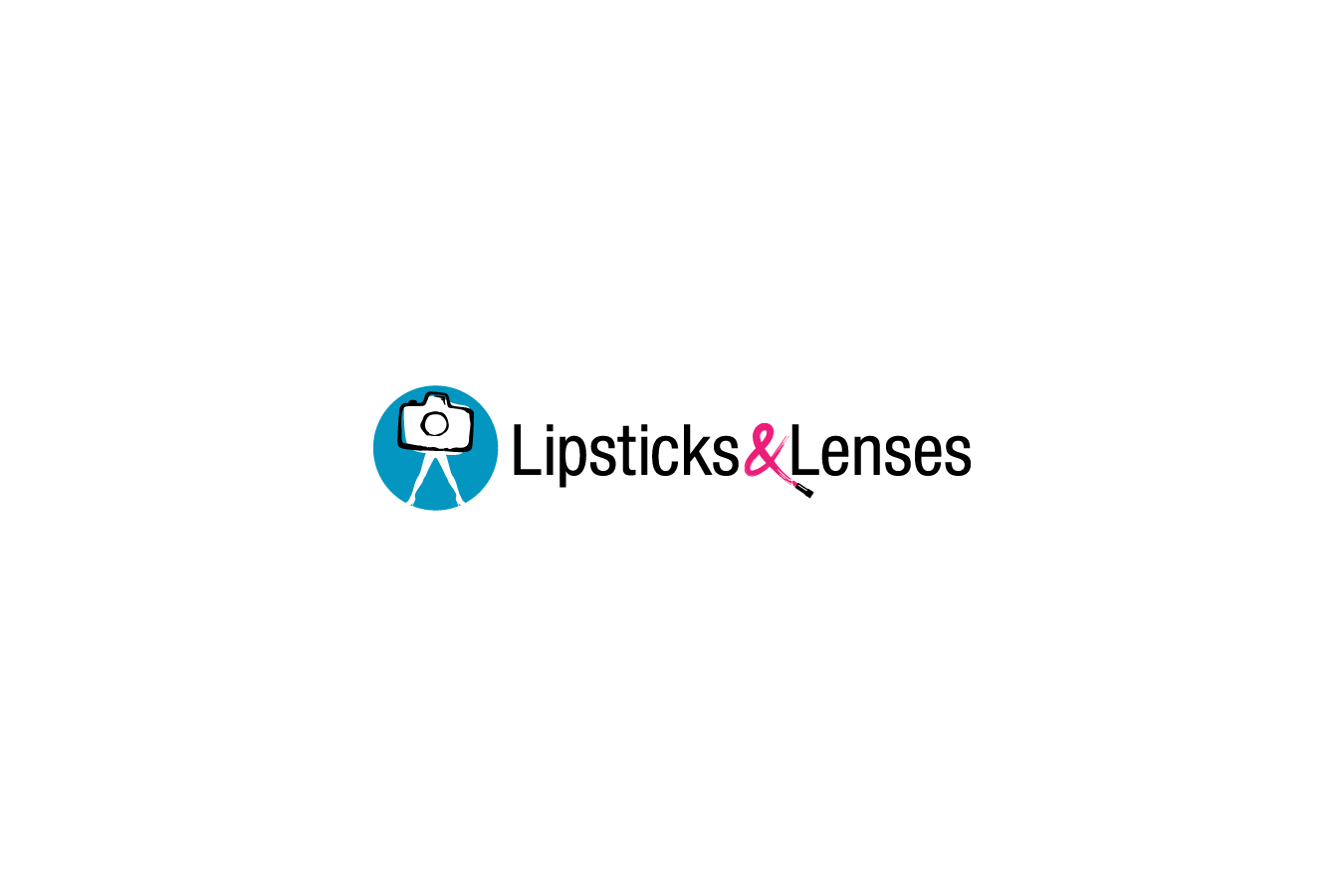 Lipstick logo with the title 'Create a winning logo for a professional network for models, photographers, make-up artsits/stylists'