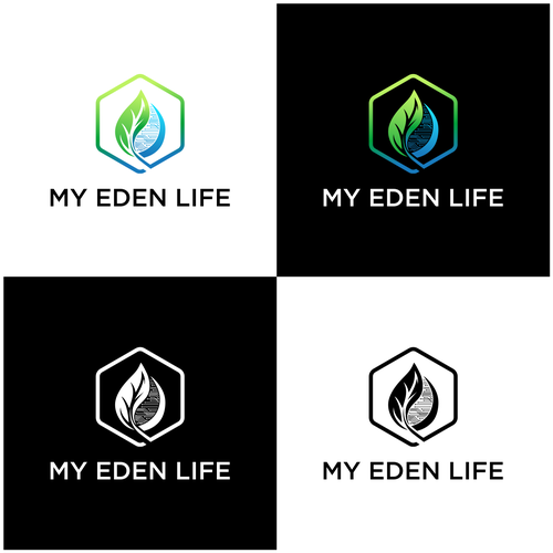 Design a modern, futuristic, tech logo & brand kit for a high-tech Rife Technology wellness company! Diseño de Pistacio
