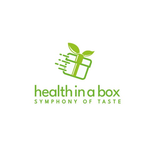 health in a box Design by Dayann