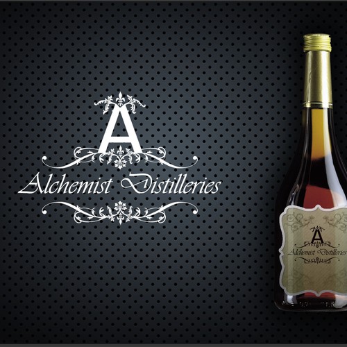 New logo wanted for Alchemist Distilleries in Miami,Florida Design by BOBotoh HEUreuy
