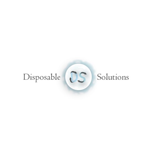 Disposable Solutions  needs a new stationery Design von DSasha