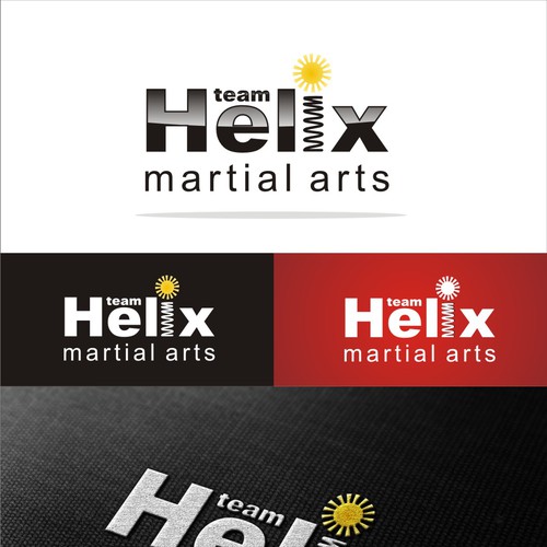 New logo wanted for Helix Design por maneka