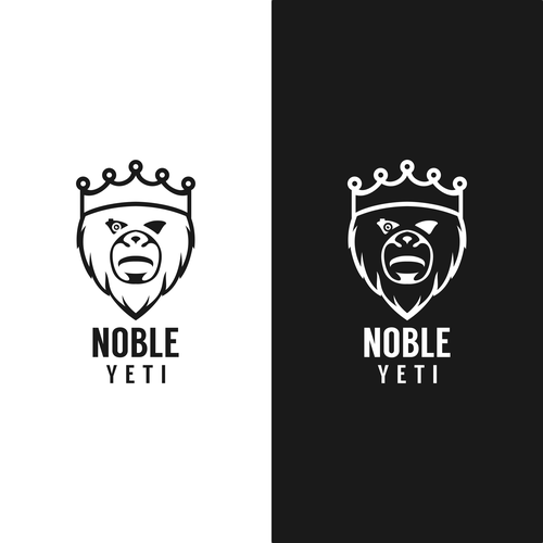 Design a fresh logo for Noble Yeti Design by DreamerHunter