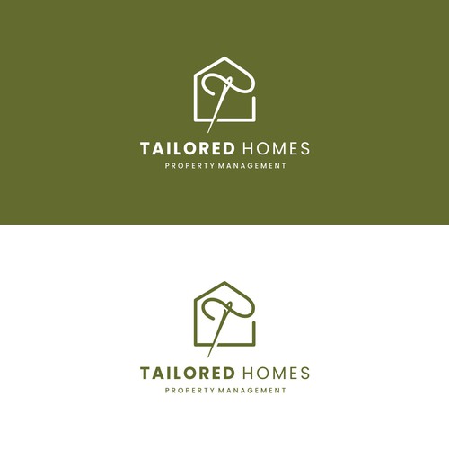 Design an appealing logo for a startup Residential Property Management company Design by GinaLó