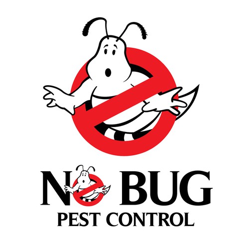 Design a Ghostbustersesque logo for a Pest Control company Logo & brand identity pack contest