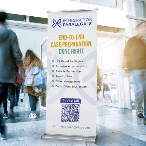 Signage contest entry by Sketch Media™