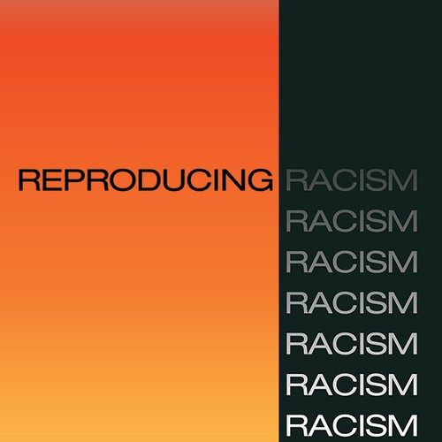 Create a book cover for Professor Daria Roithmayr for a book on racial inequality Design by YoMarilyn