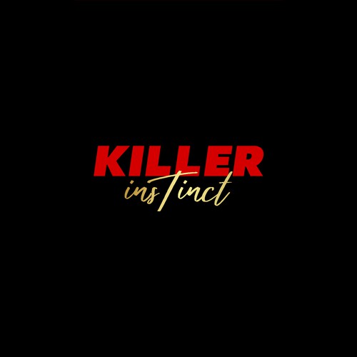 Boxing 🥊 brand killer instinct Design by gwGraphics