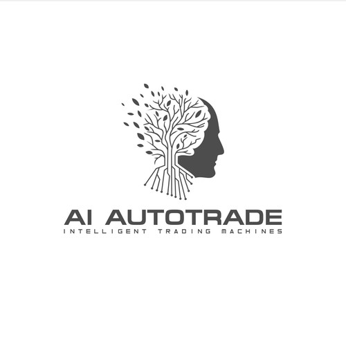 Artificial Intelligence Logo Design by sukadarma