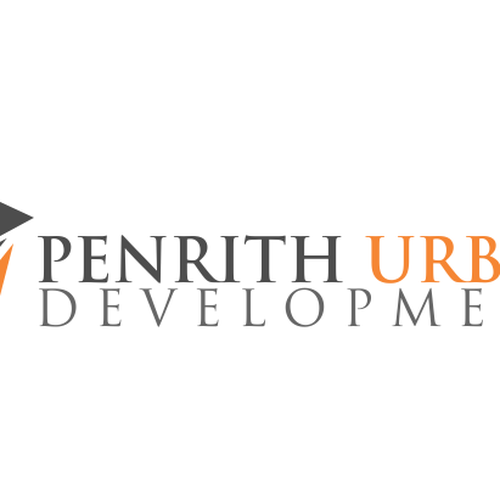 Create the next logo for Penrith Urban Development Design by speink