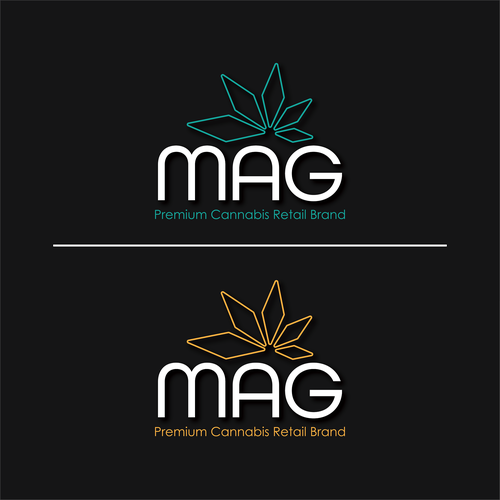 Looking for a strong logo for a retail Cannabis brand Design by Daly Maazoun