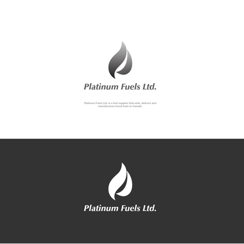 Logo design for Fuel Company Design by keillan™