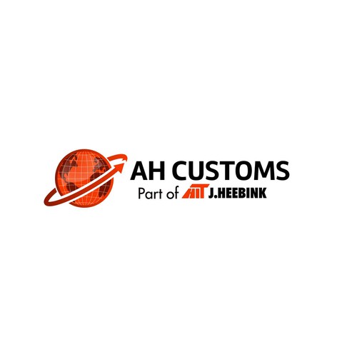 New Combined Logo for Customs and Transport Company Design by IndahDesain