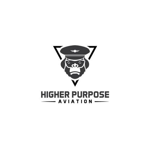 Higher Purpose Aviation Design by zainartz