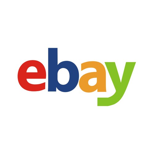 99designs community challenge: re-design eBay's lame new logo! Ontwerp door LogoLit