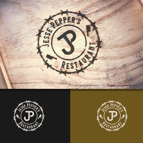 Brand/Logo Design for Family Owned Montana Tavern and Smokehouse Design by kenitG