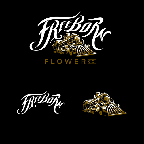 Logo and branding for a North Carolina cannabis and lifestyle brand Design by mar_lopez