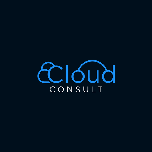 IT Services Logo, welches innovation und Sicherheit vermittelt Design by Hysteria!