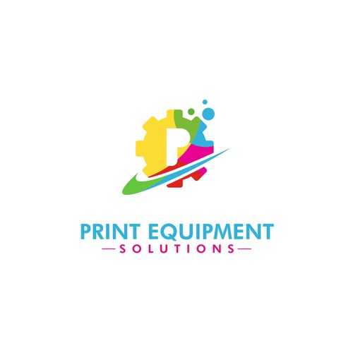 New logo for Startup in Wide Format Printing space Diseño de Karisdesigns