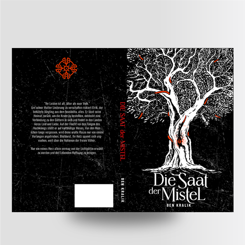 Book cover contest entry by ritasriharningsih