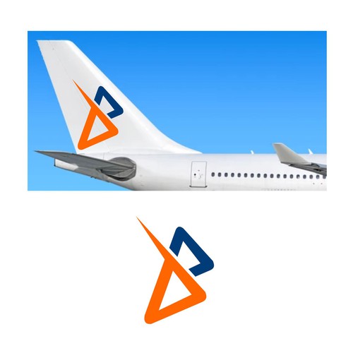 Designs | Airplane Monogram | Logo design contest