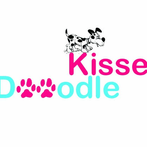 [[  CLOSED TO SUBMISSIONS - WINNER CHOSEN  ]] DoodleKisses Logo デザイン by los