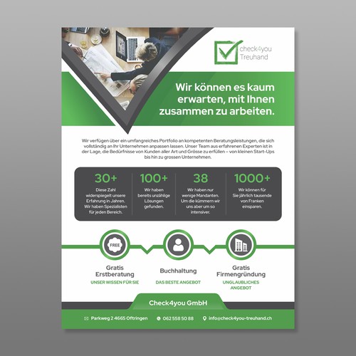 Design-Entwurf in der Kategorie Postkarten, Flyer & Printdesign von Dzhafir