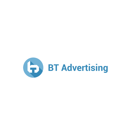 Create a logo and website for BT Advertising Design réalisé par TimiZero