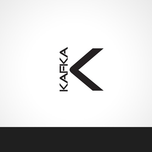 Logo for Kafka Réalisé par manja23