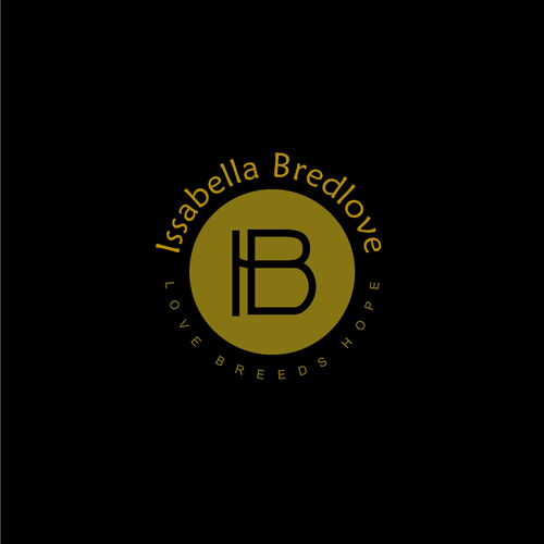 Create a powerful logo for Isabella Breedlove a new artist in the Country Music and she's Latina! Design by Magician's Design