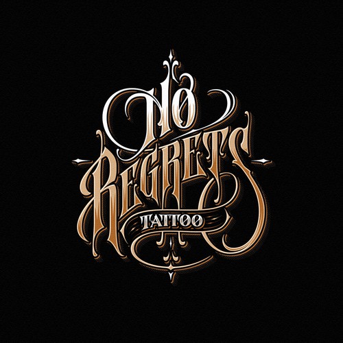 Design a creative and distinctive logo for a custom tattoo shop | Logo ...