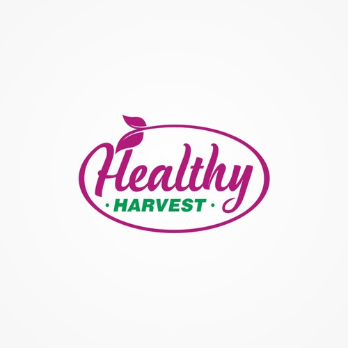 Healthy Harvest - Needs a natural healthly logo! Design by darma80