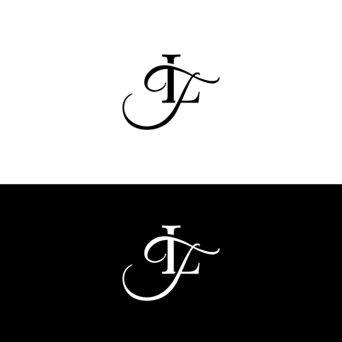 Sophisticated monogram logo design needed Design by #RDWN