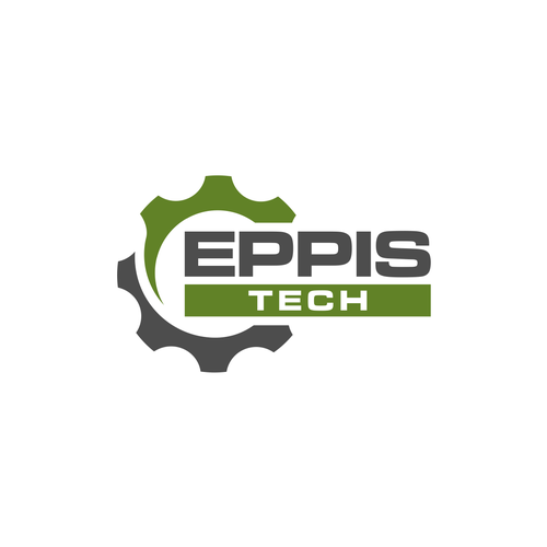 Logo design for Industrial Service and manufacturing company Design by Aleta21